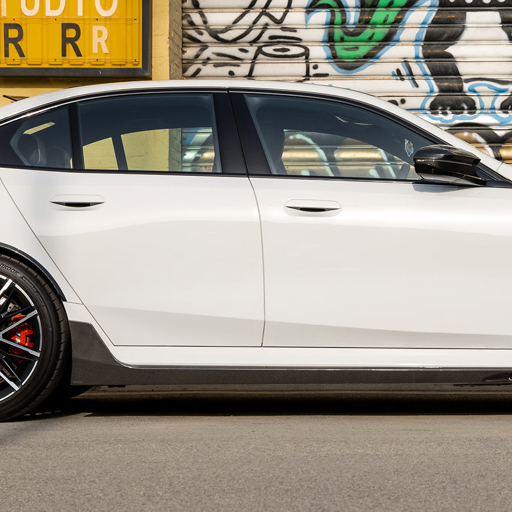 Seitenschweller Typ-B passend für BMW M5 G90 & G99   Sooqoo