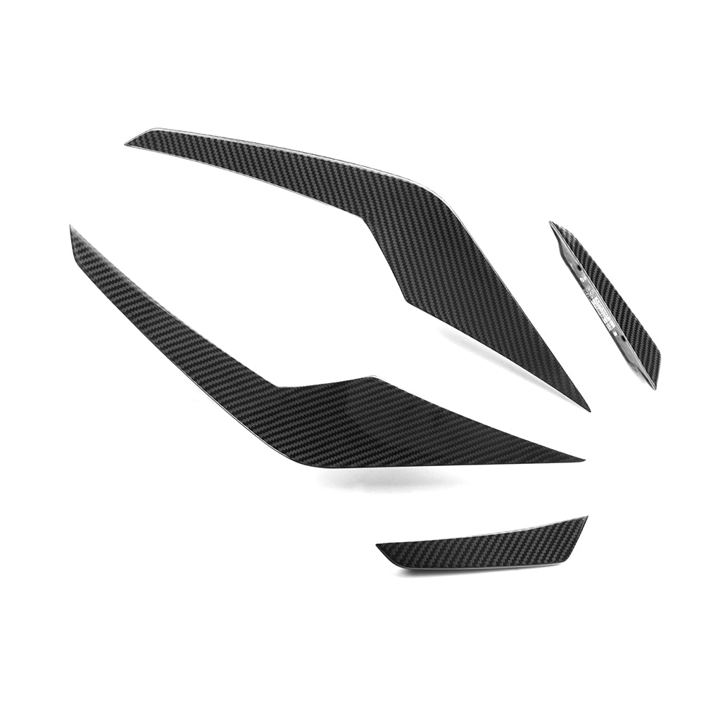 Canards AERO FLICK passend für BMW M5 G90 & G99   Sooqoo