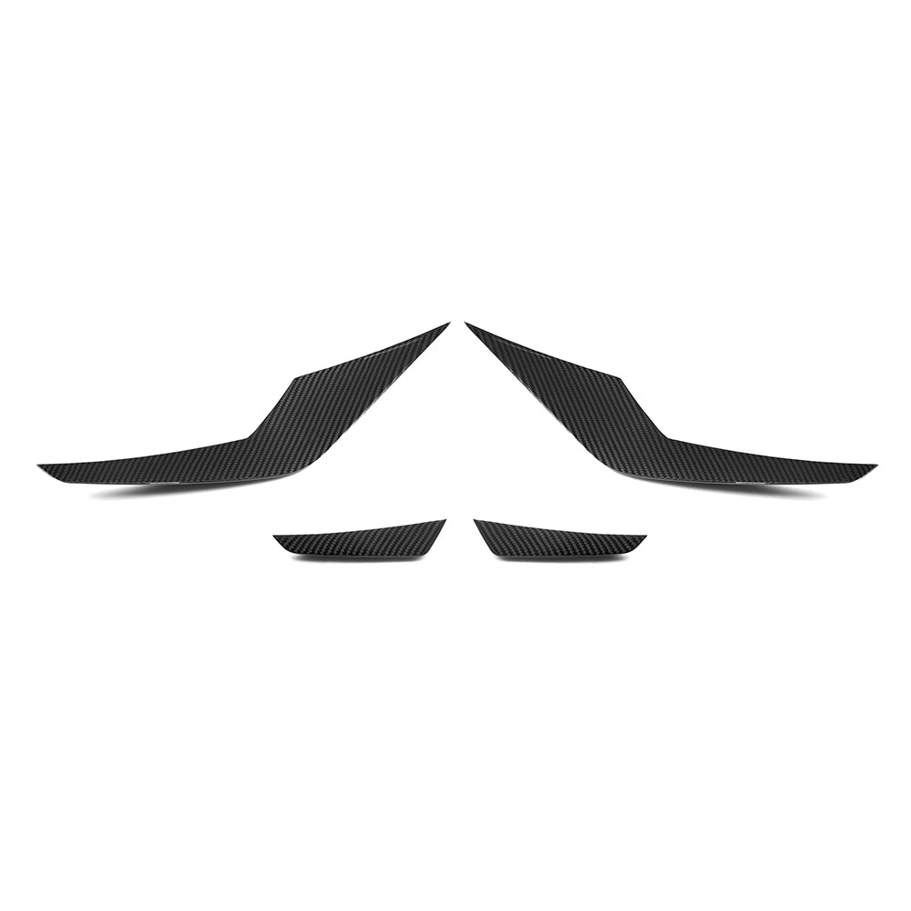 Canards AERO FLICK passend für BMW M5 G90 & G99   Sooqoo