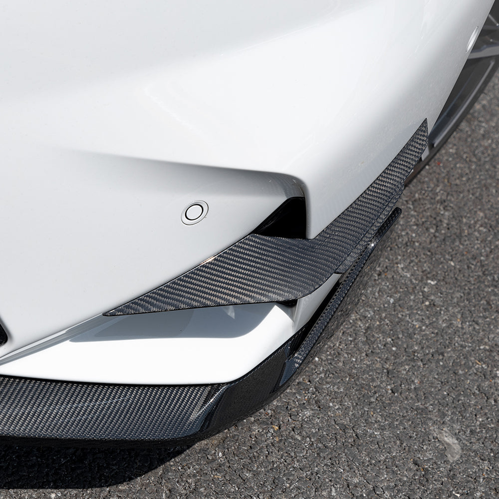 Canards AERO FLICK passend für BMW M5 G90 & G99   Sooqoo