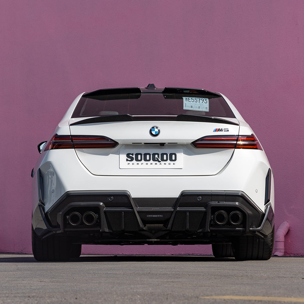 Heckspoiler / Ducktail passend für BMW M5 G90   Sooqoo