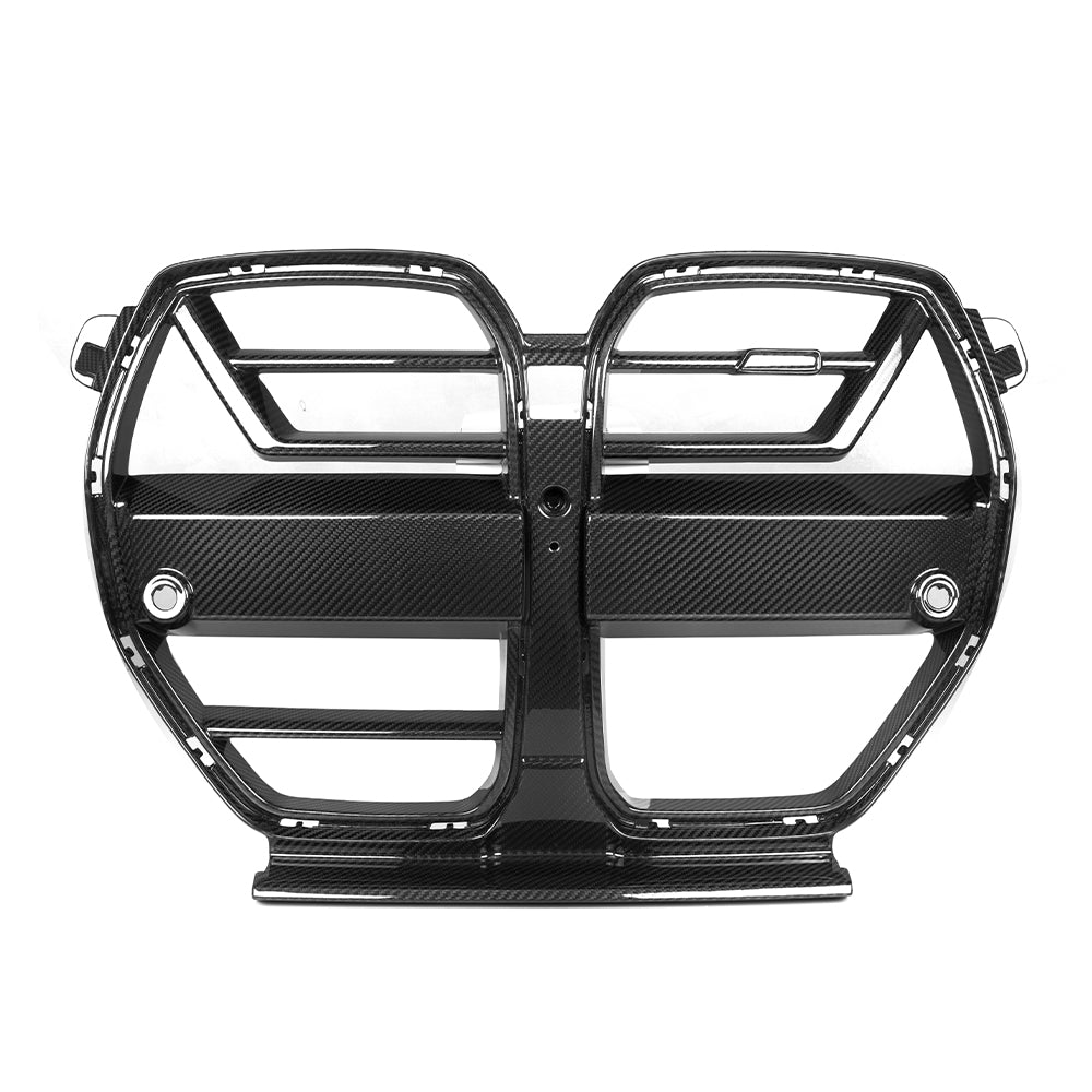 Frontgrill Nieren SQ- "A-Style" mit ACC passend für BMW M3 (G80 G81) & M4 (G82 G83)   Sooqoo