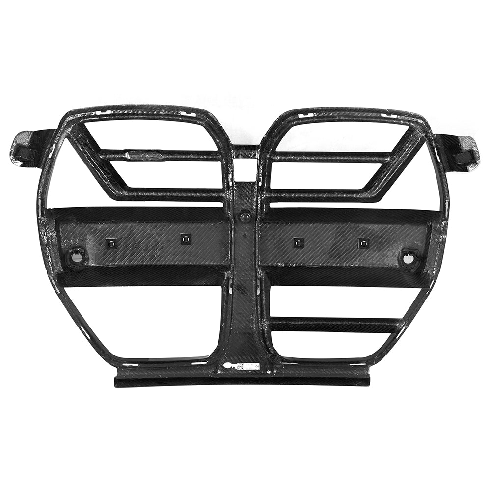 Frontgrill Nieren SQ- "A-Style" mit ACC passend für BMW M3 (G80 G81) & M4 (G82 G83)   Sooqoo