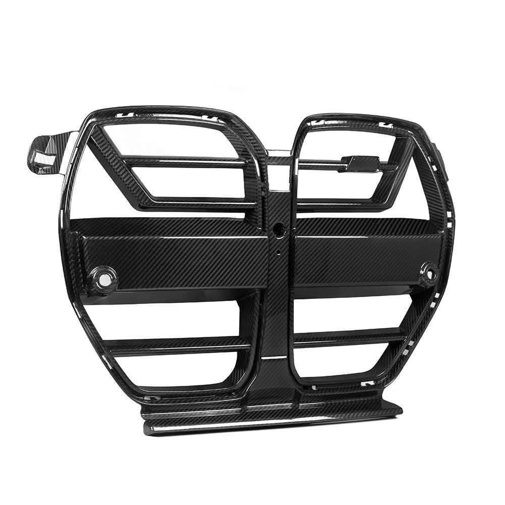 Frontgrill Nieren SQ- "A-Style" passend für BMW M3 (G80 G81) & M4 (G82 G83)   Sooqoo