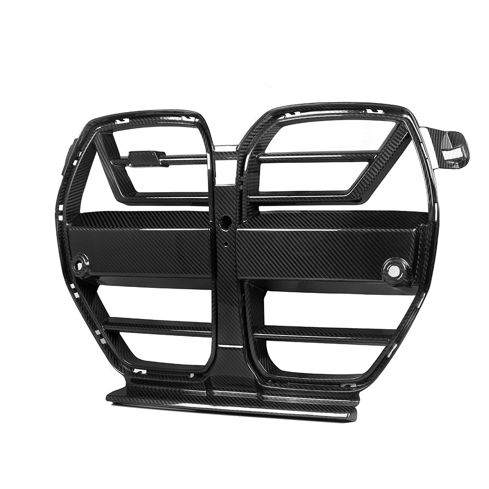 Frontgrill Nieren SQ- "A-Style" passend für BMW M3 (G80 G81) & M4 (G82 G83)   Sooqoo