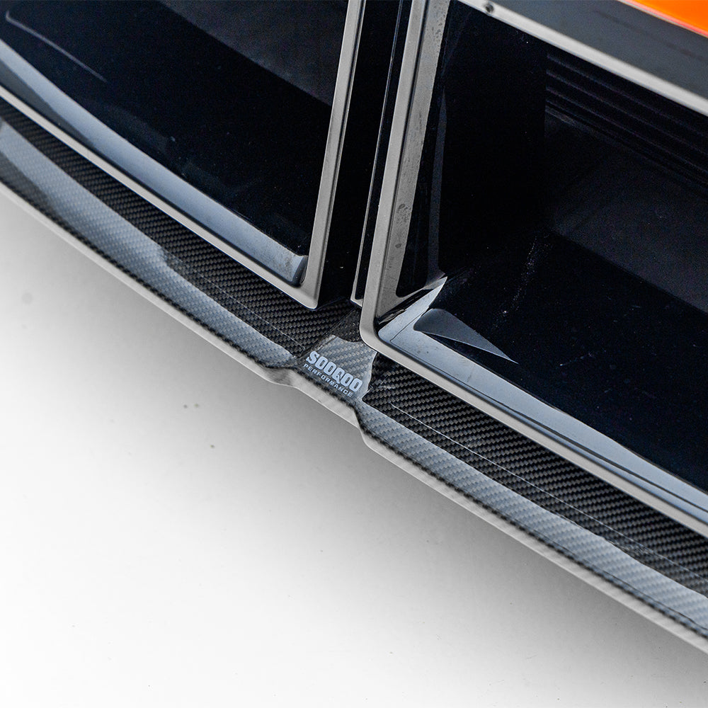 Frontlippe SQ-A Style passend für BMW M5 G90 G99   Sooqoo