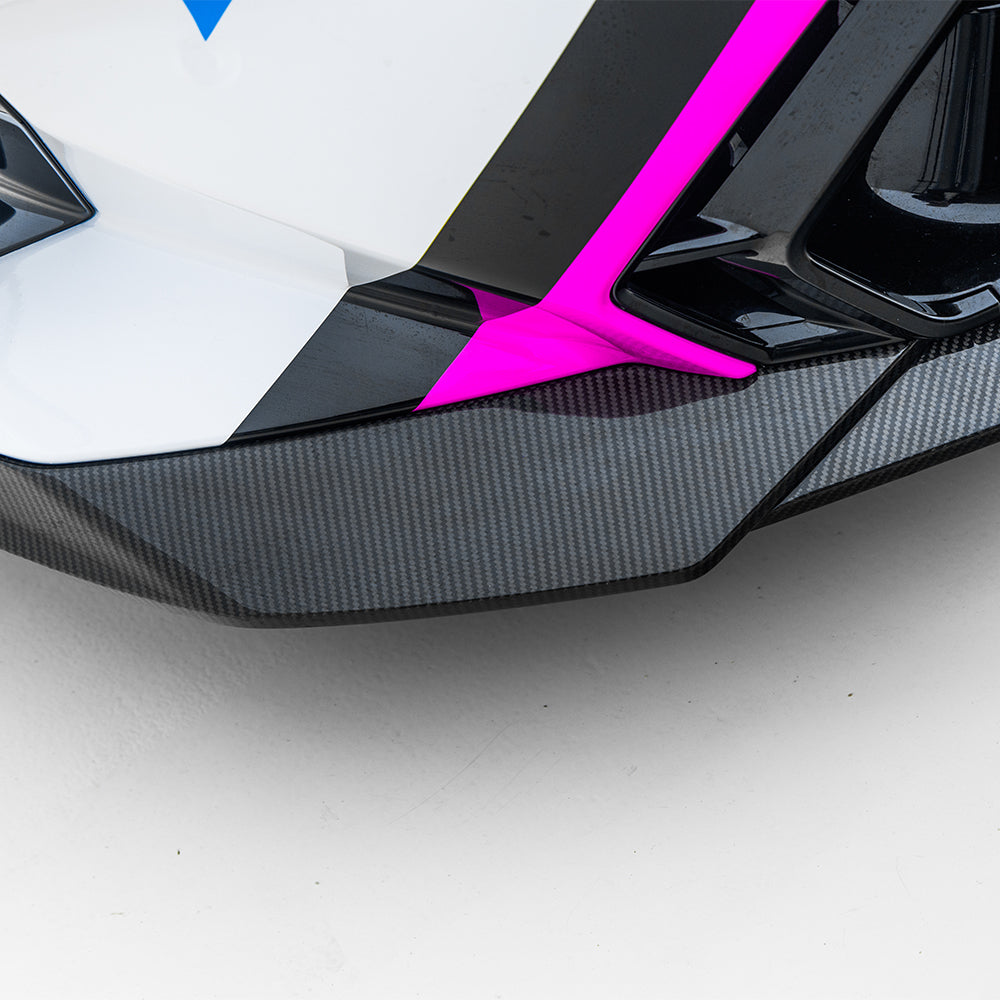 Frontlippe SQ-A Style passend für BMW M5 G90 G99   Sooqoo