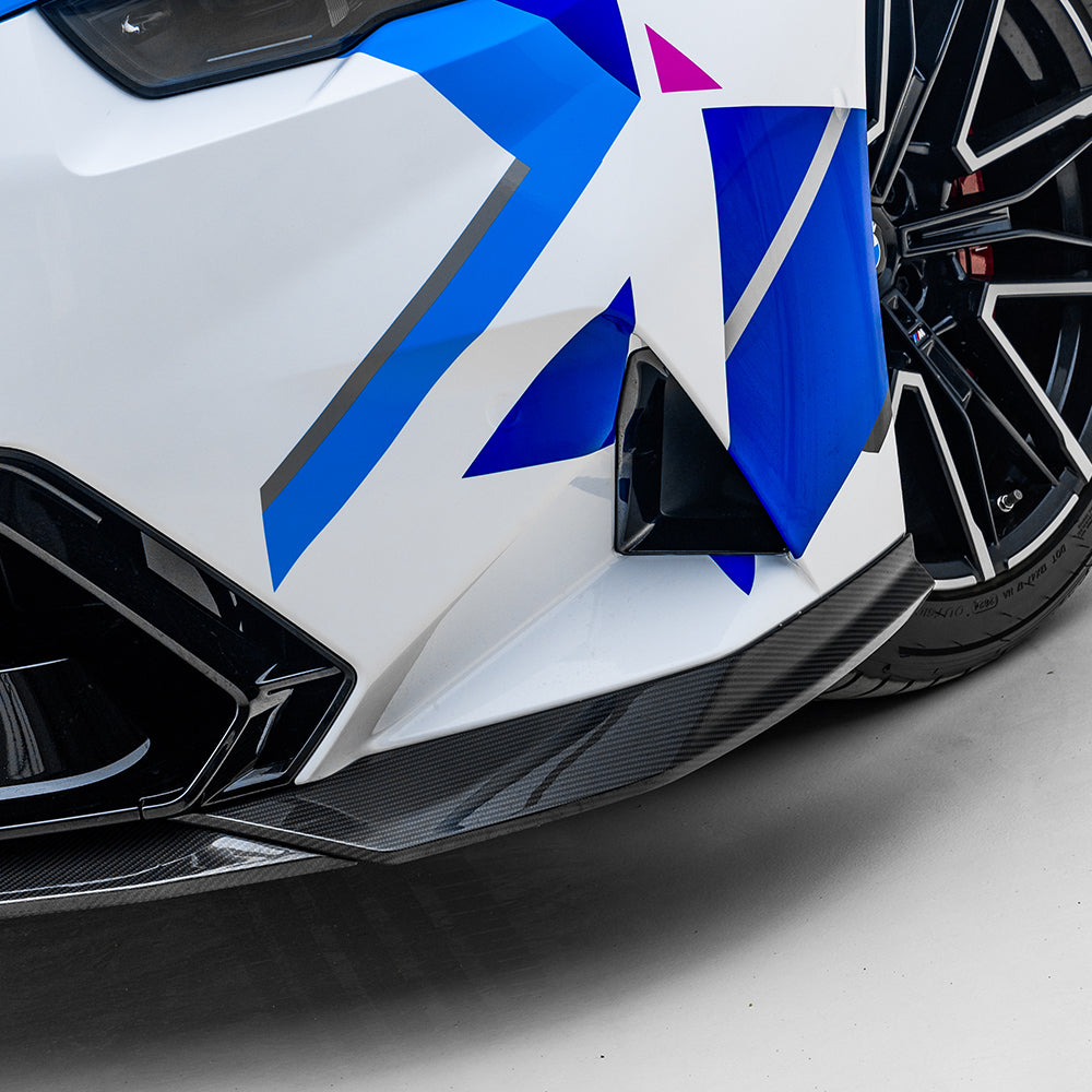 Frontlippe SQ-A Style passend für BMW M5 G90 G99   Sooqoo