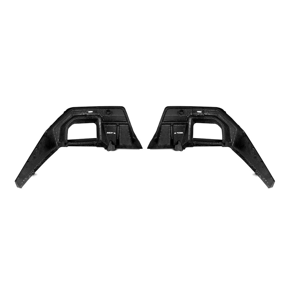 Heckdiffusor SQ-A Style passend für BMW M5 G90 & G99   Sooqoo