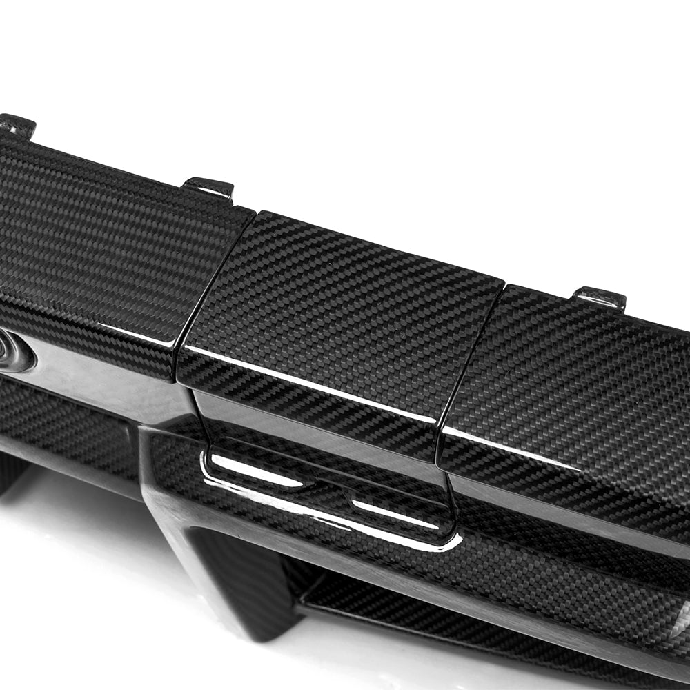 Heckdiffusor SQ-A Style passend für BMW M5 G90 & G99   Sooqoo