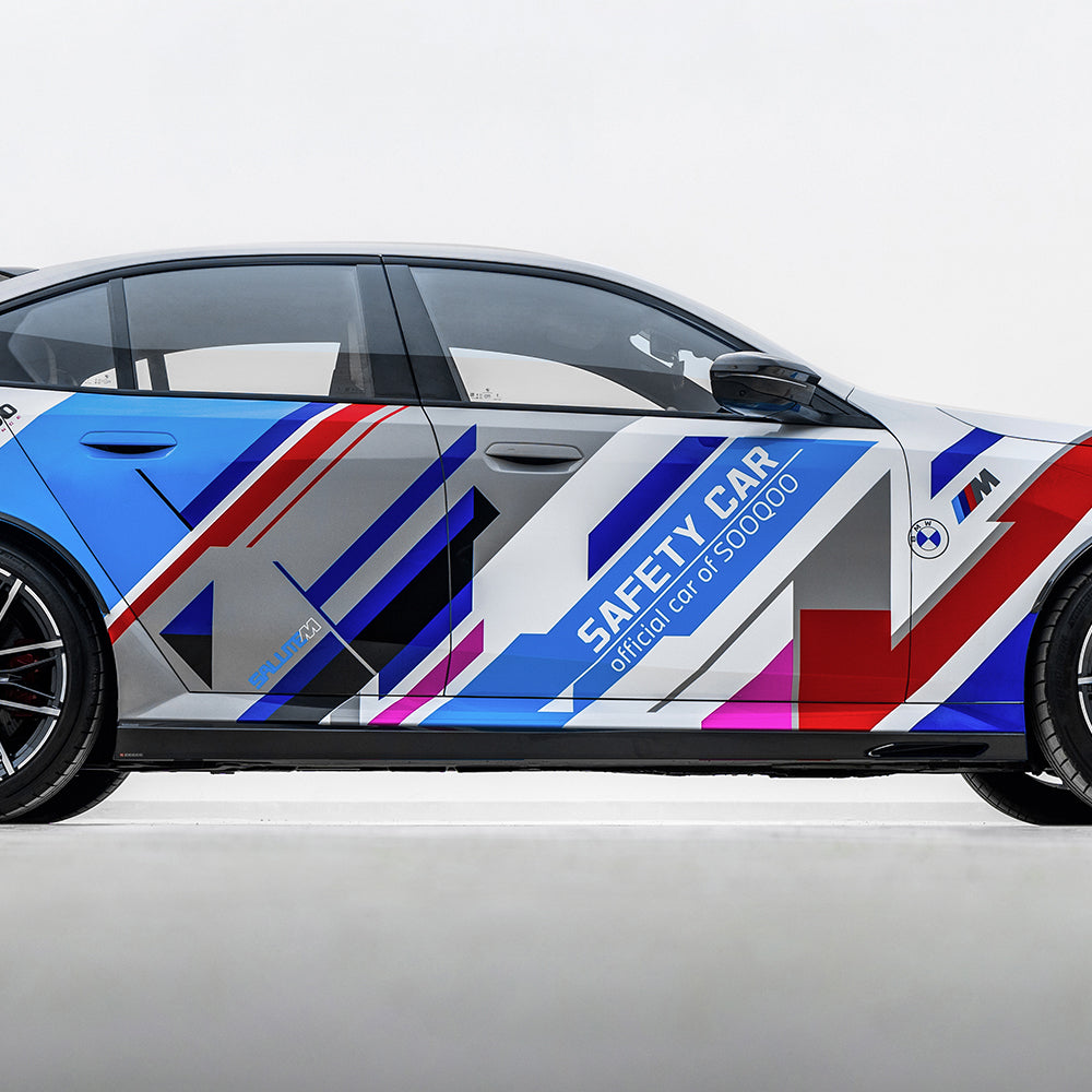 Seitenschweller Typ-A passend für BMW M5 G90 G99   Sooqoo