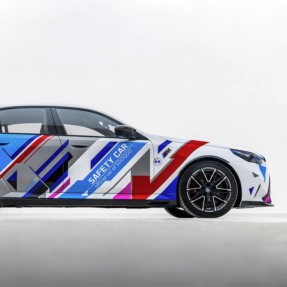 Seitenschweller Typ-A passend für BMW M5 G90 G99   Sooqoo