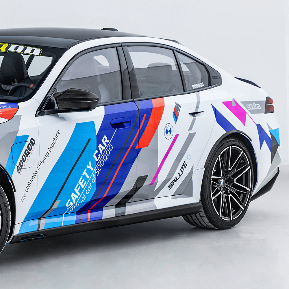 Seitenschweller Typ-A passend für BMW M5 G90 G99   Sooqoo