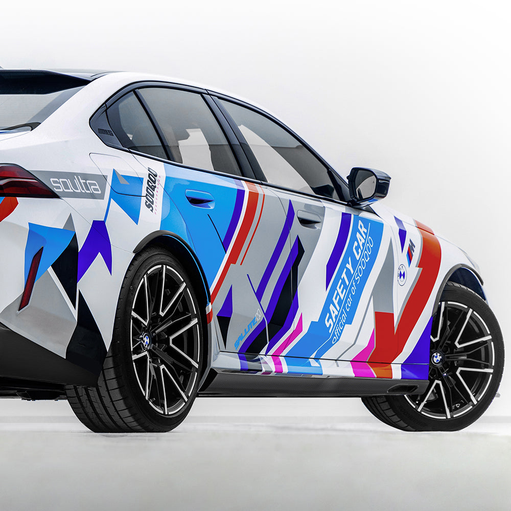 Seitenschweller Typ-A passend für BMW M5 G90 G99   Sooqoo