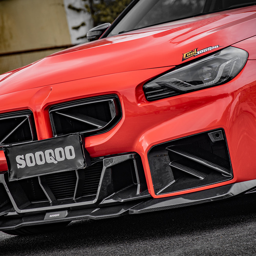 Frontlippe SQ-B passend für BMW M2 G87   Sooqoo