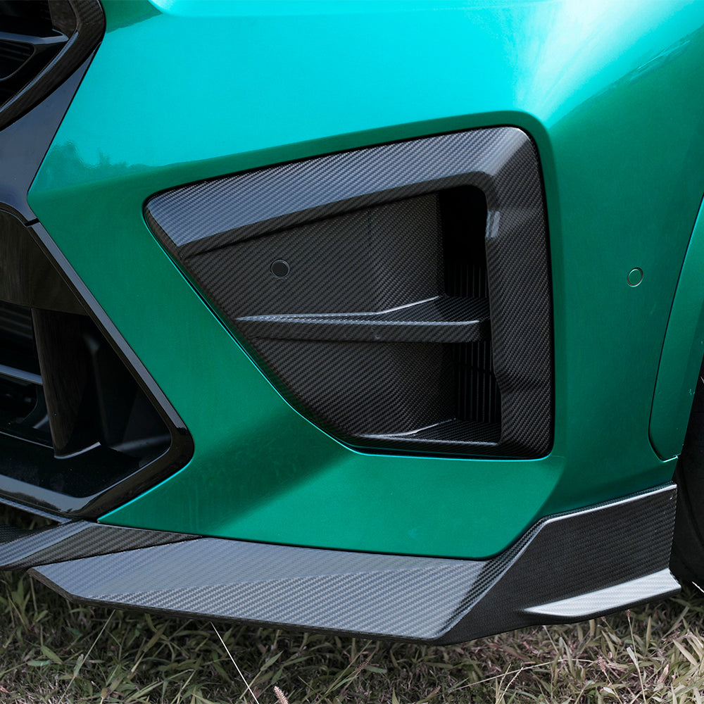 Frontlippe passend für BMW X5M F95 LCI   Sooqoo