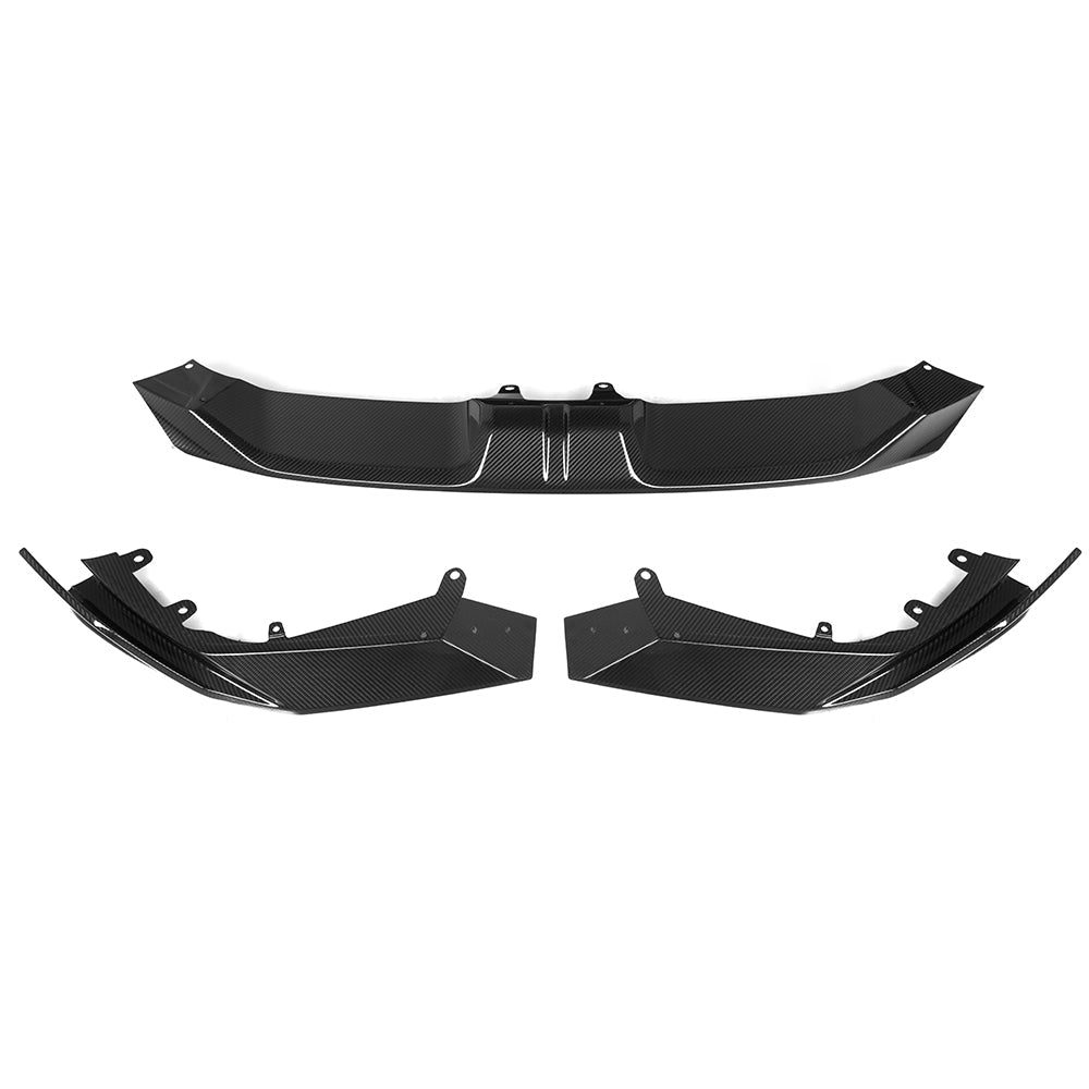 Frontlippe passend für BMW X6M F96 LCI   Sooqoo