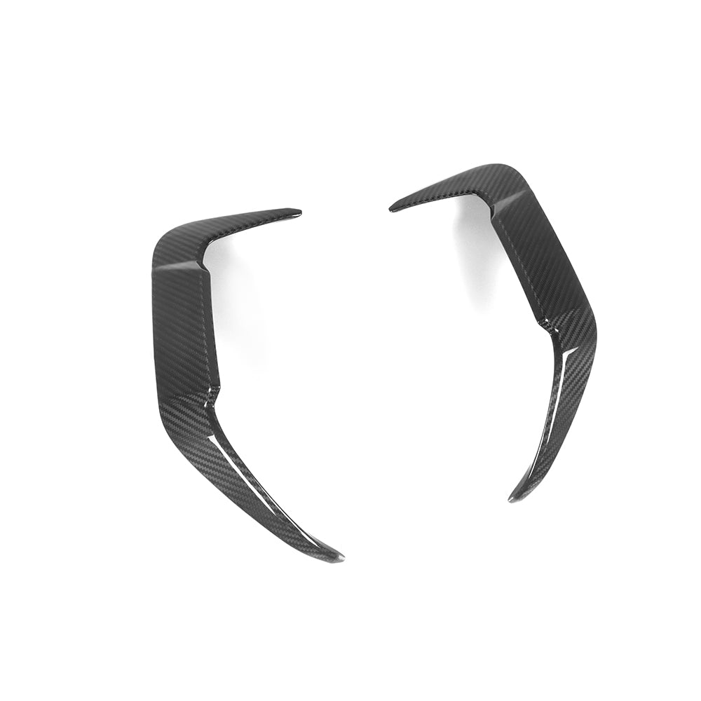 Heck Lufteinlässe passend für BMW X5M F95 LCI   Sooqoo