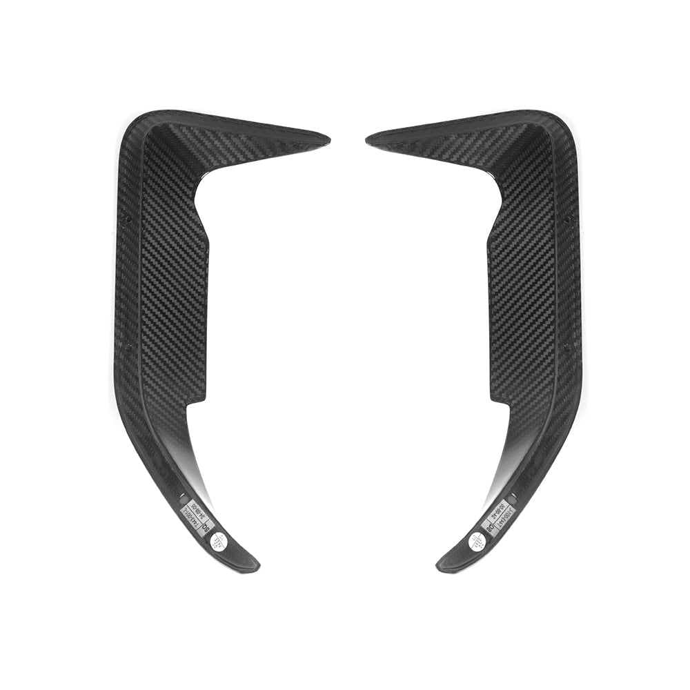 Heck Lufteinlässe passend für BMW X5M F95 LCI   Sooqoo