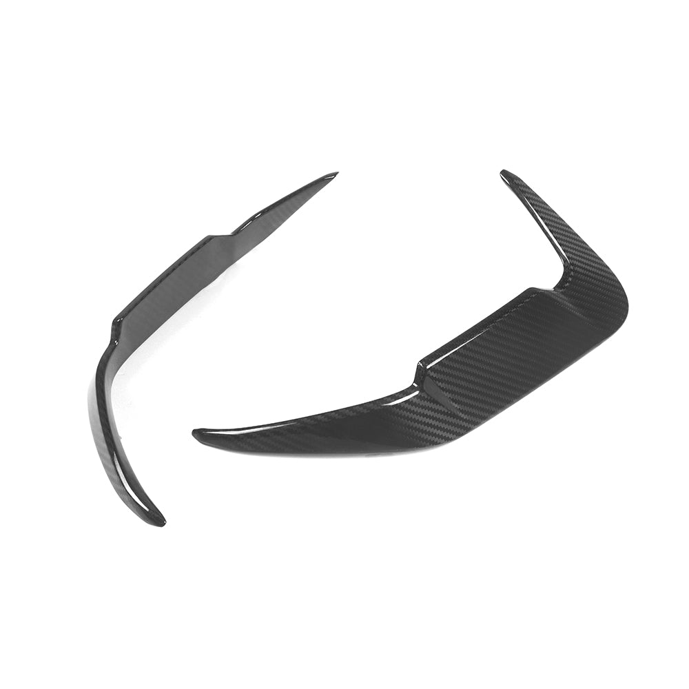 Heck Lufteinlässe passend für BMW X5M F95 LCI   Sooqoo