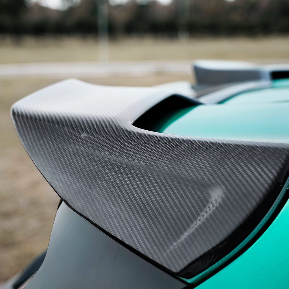 Dachkanten Spoiler passend für BMW X5M F95 LCI   Sooqoo