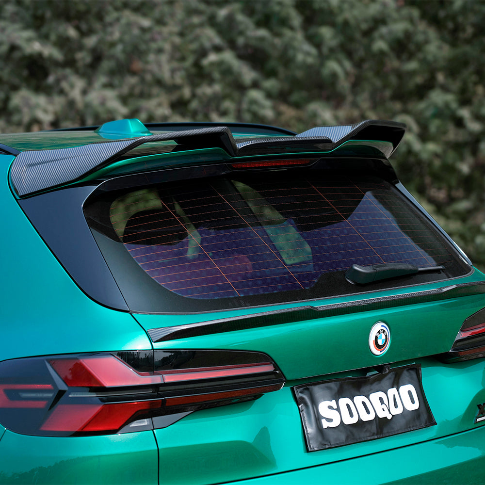 Dachkanten Spoiler passend für BMW X5M F95 LCI   Sooqoo
