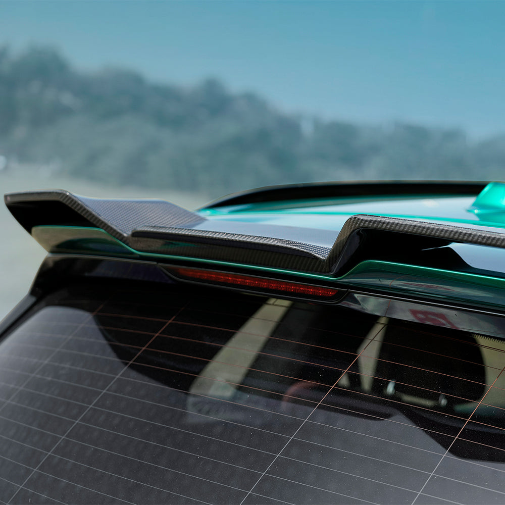 Dachkanten Spoiler passend für BMW X5M F95 LCI   Sooqoo