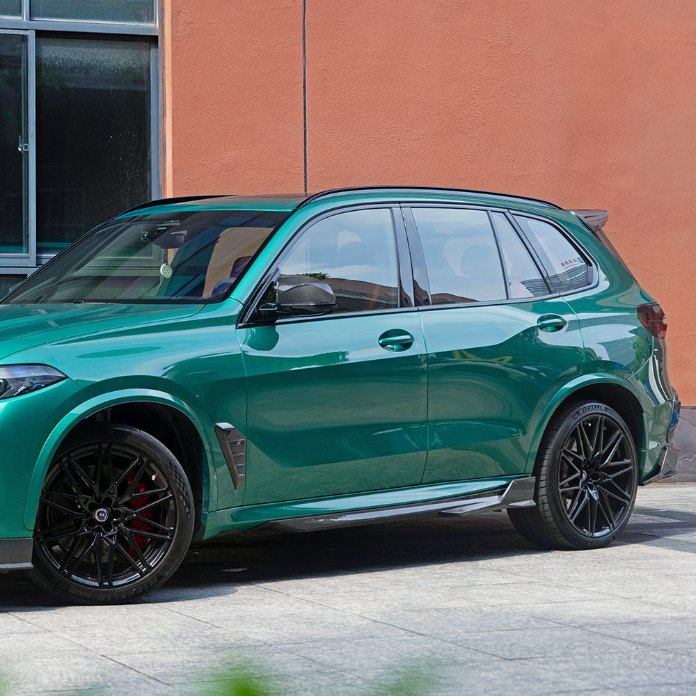 Seitenschweller passend für BMW X5M F95   Sooqoo