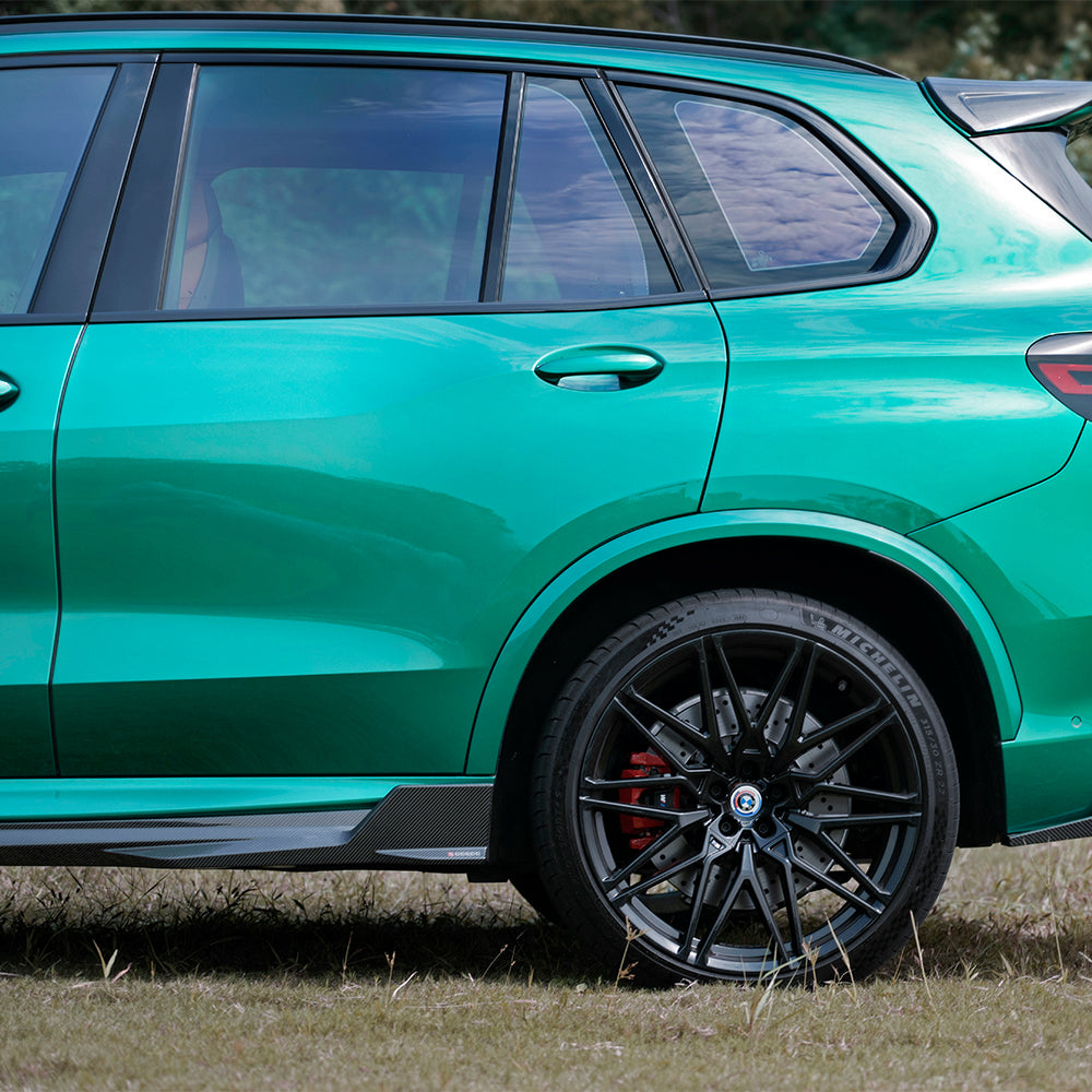 Seitenschweller passend für BMW X5M F95   Sooqoo