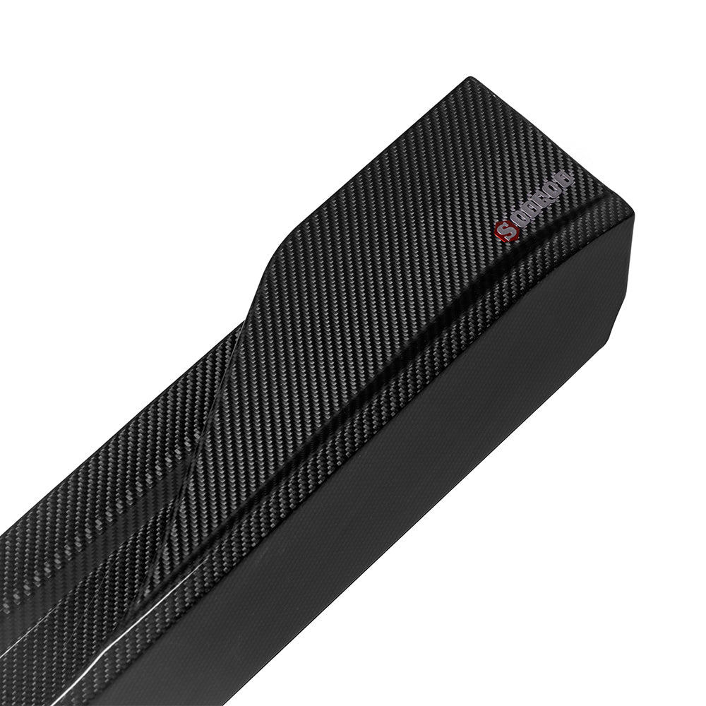 Seitenschweller passend für BMW X6M F96 / X6 G06   Sooqoo