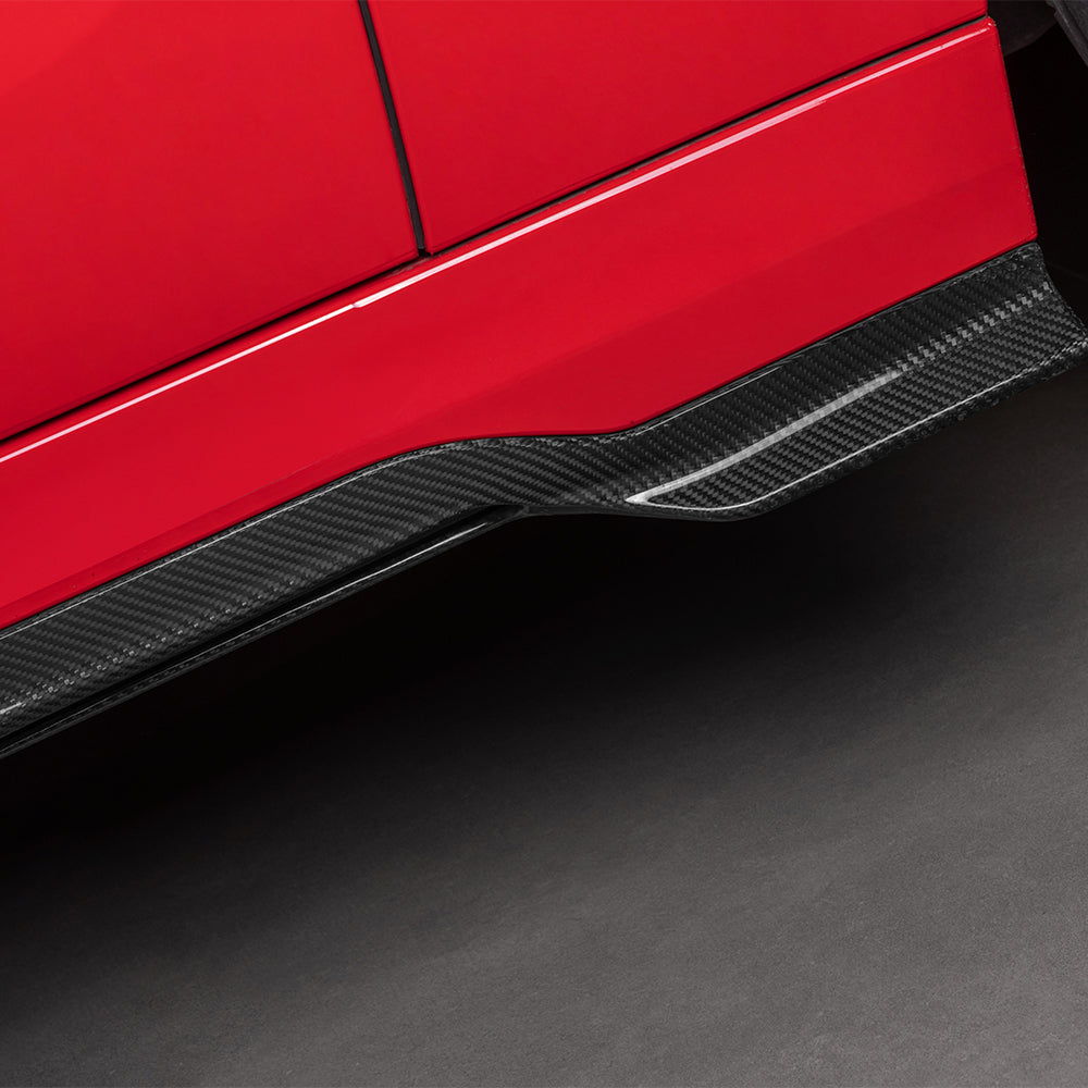 Seitenschweller passend für BMW X6M F96 / X6 G06   Sooqoo