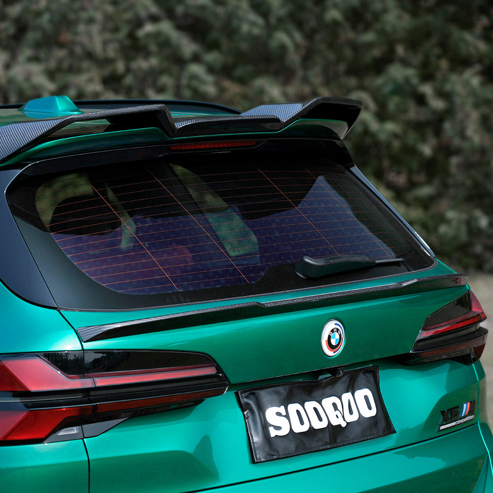 Spoiler "Ducktail" passend für BMW X5M F95   Sooqoo