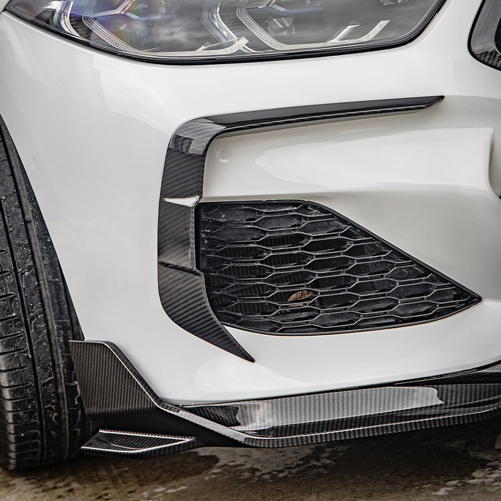 Frontlippe passend für BMW 8er G14 G15 G16   Sooqoo