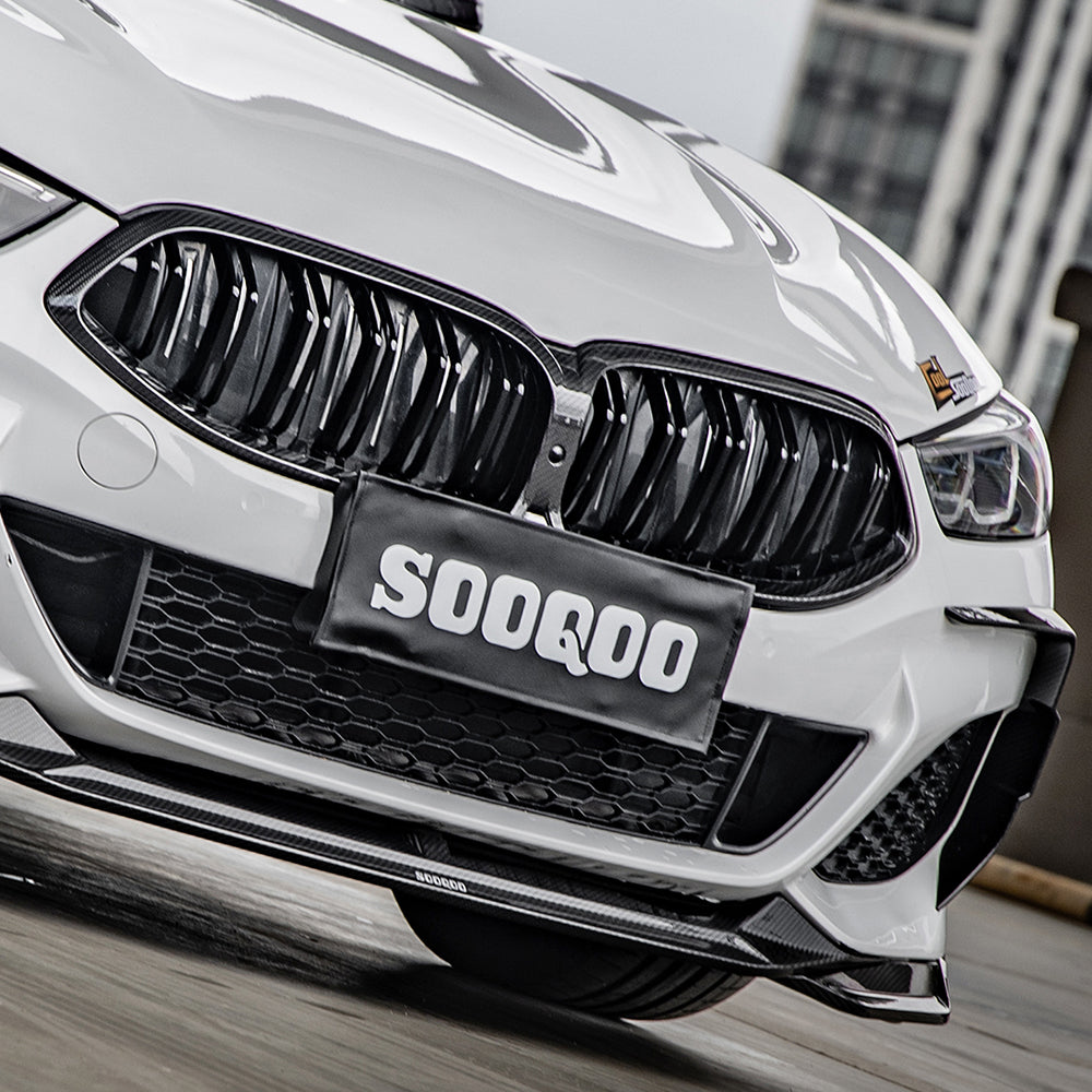 Frontlippe passend für BMW 8er G14 G15 G16   Sooqoo