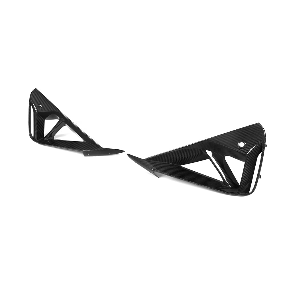 Front Lufteinlässe passend für BMW 2er G42   Sooqoo