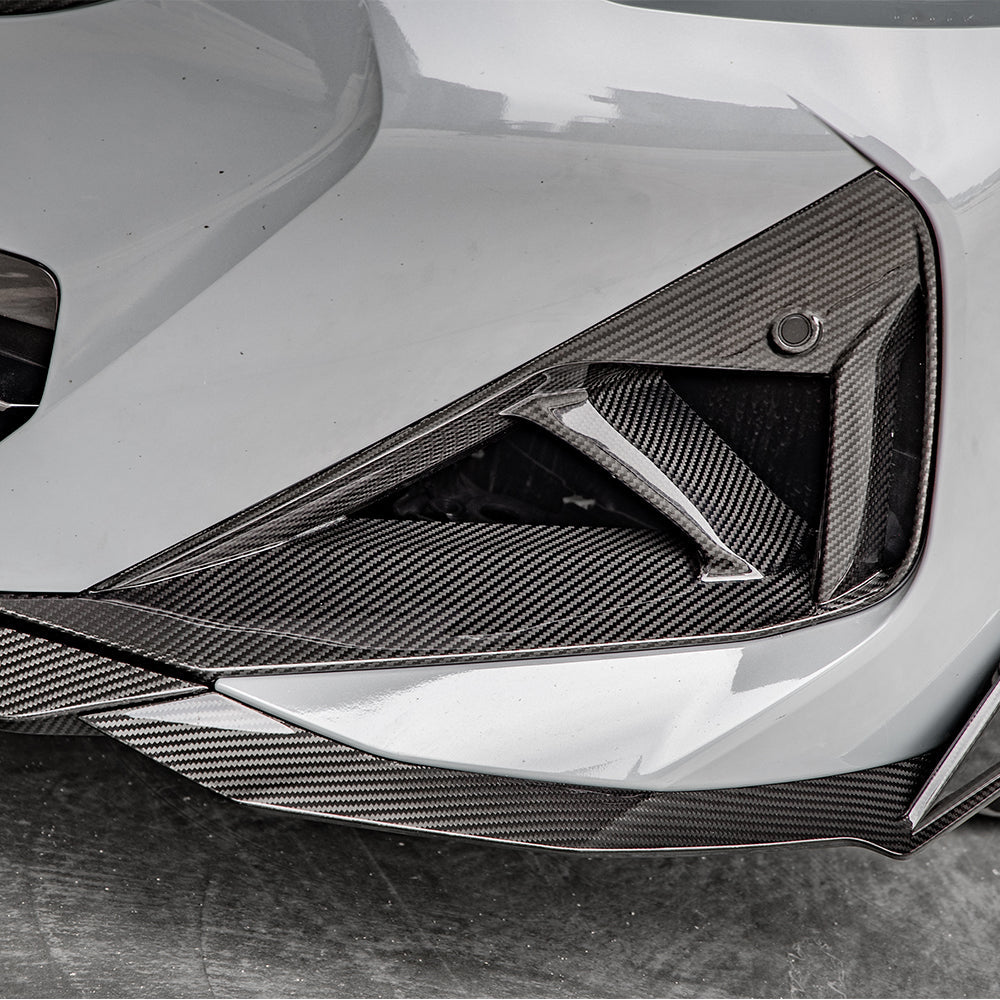 Front Lufteinlässe passend für BMW 2er G42   Sooqoo