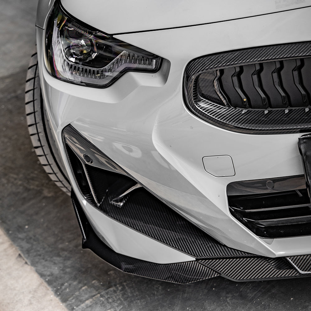 Front Lufteinlässe passend für BMW 2er G42   Sooqoo