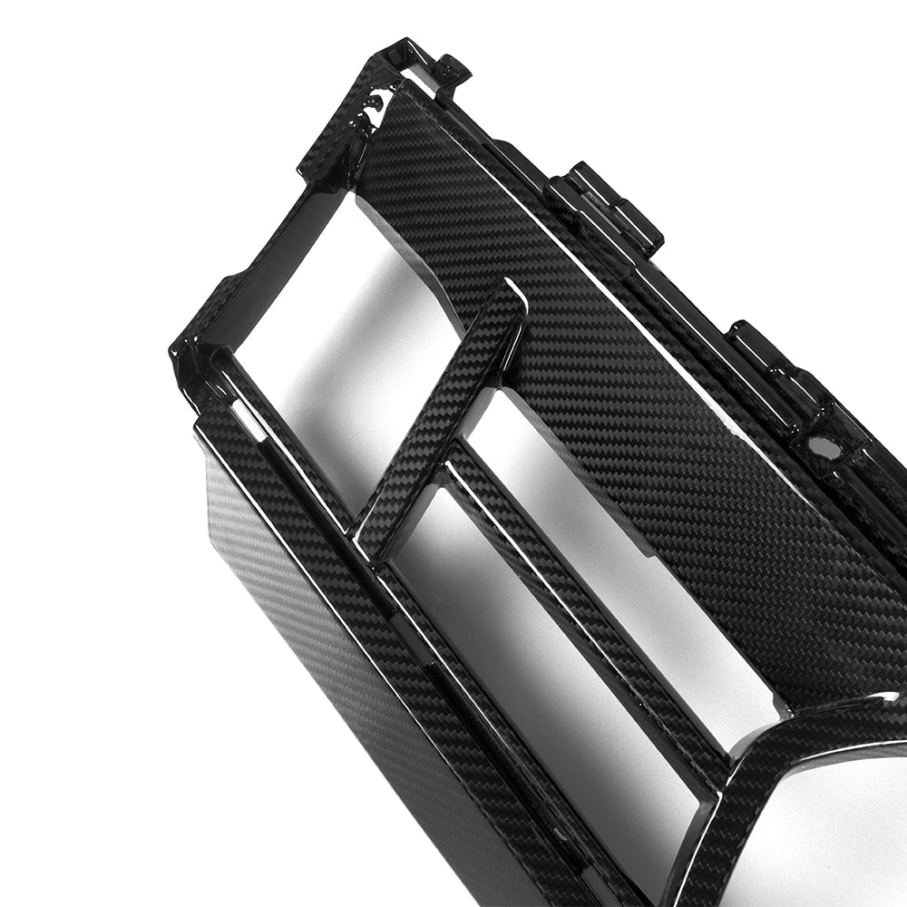 Kühlergrill Lufteinlass "SQ Style" passend für BMW X5 G05 LCI   Sooqoo