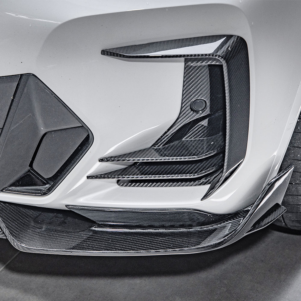 Frontlippe passend für BMW X3 G01 LCI & X4 G02 LCI   Sooqoo