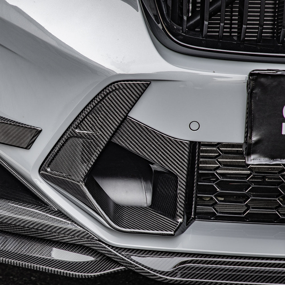 Lufteinlässe passend für BMW X3M (F97) X4M (F98) LCI   Sooqoo