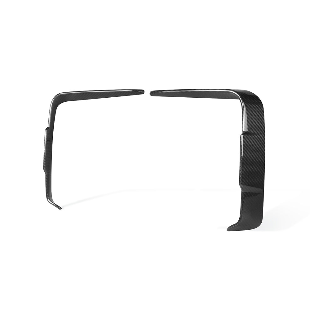 Lufteinlass Spoiler passend für BMW 4er G22 G23   Sooqoo