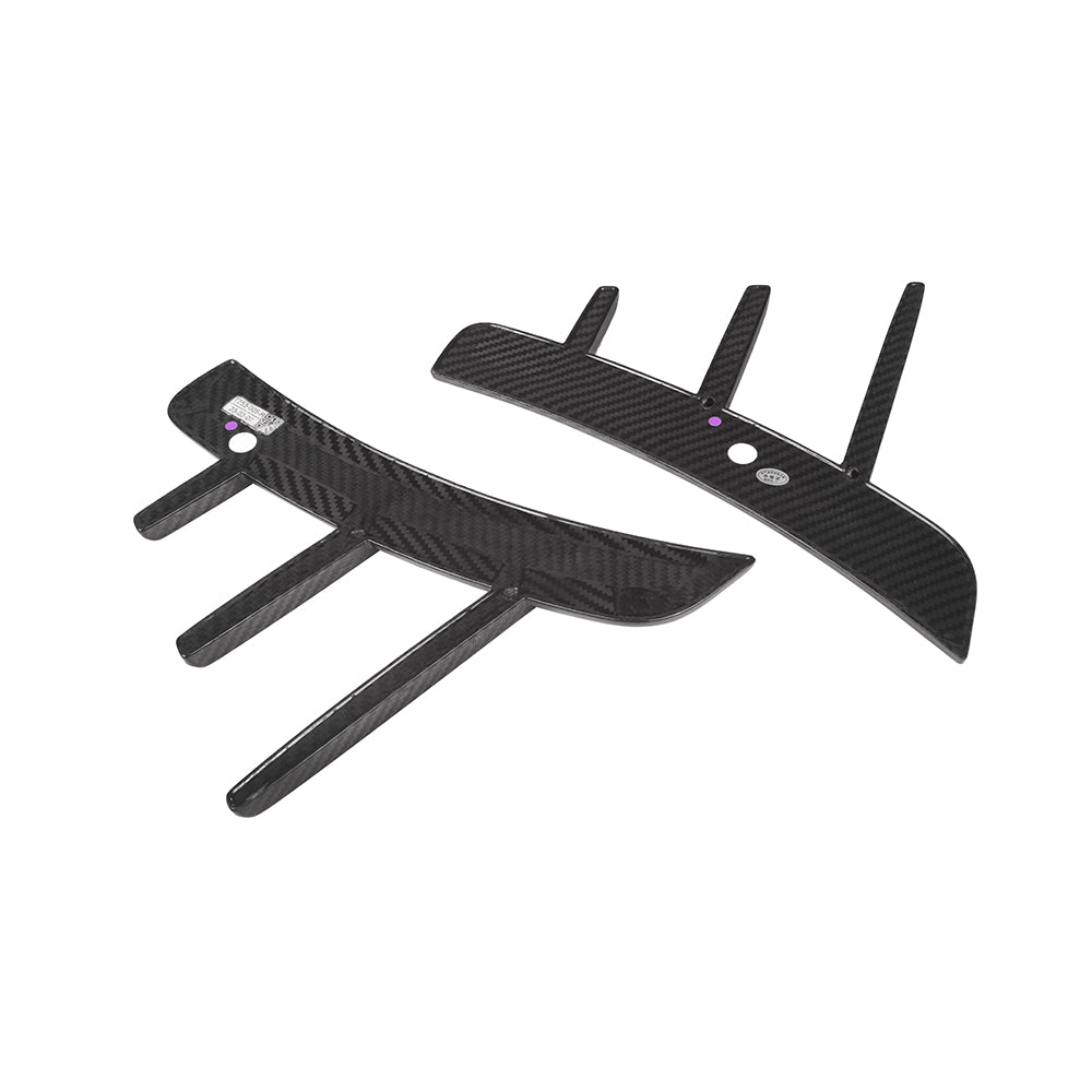 Kotflügelverbreiterung Front passend für BMW 4er G22 G23   Sooqoo