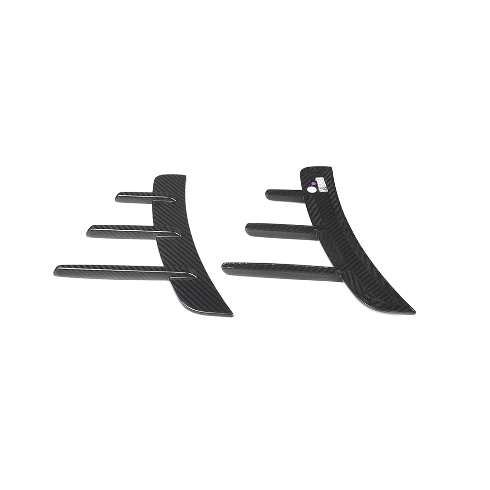 Kotflügelverbreiterung Front passend für BMW 4er G22 G23   Sooqoo