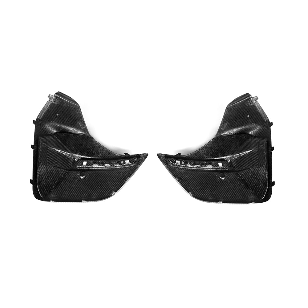 Heckansatz passend für BMW 4er G26 i4   Sooqoo