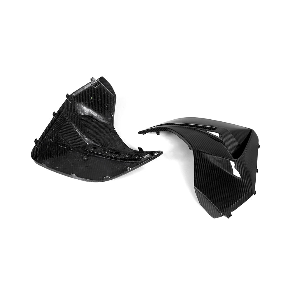 Heckansatz passend für BMW 4er G26 i4   Sooqoo