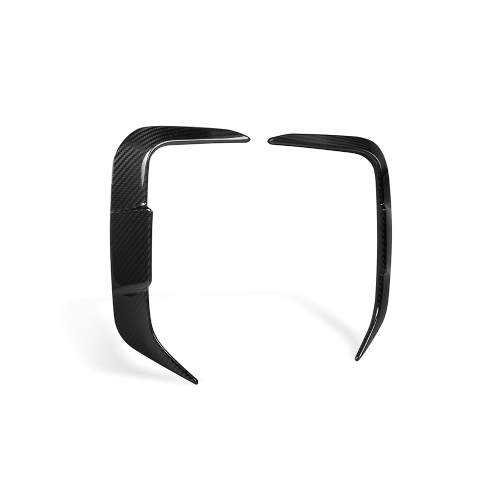 Heck Ansatz passend für BMW X3M F97 LCI   Sooqoo