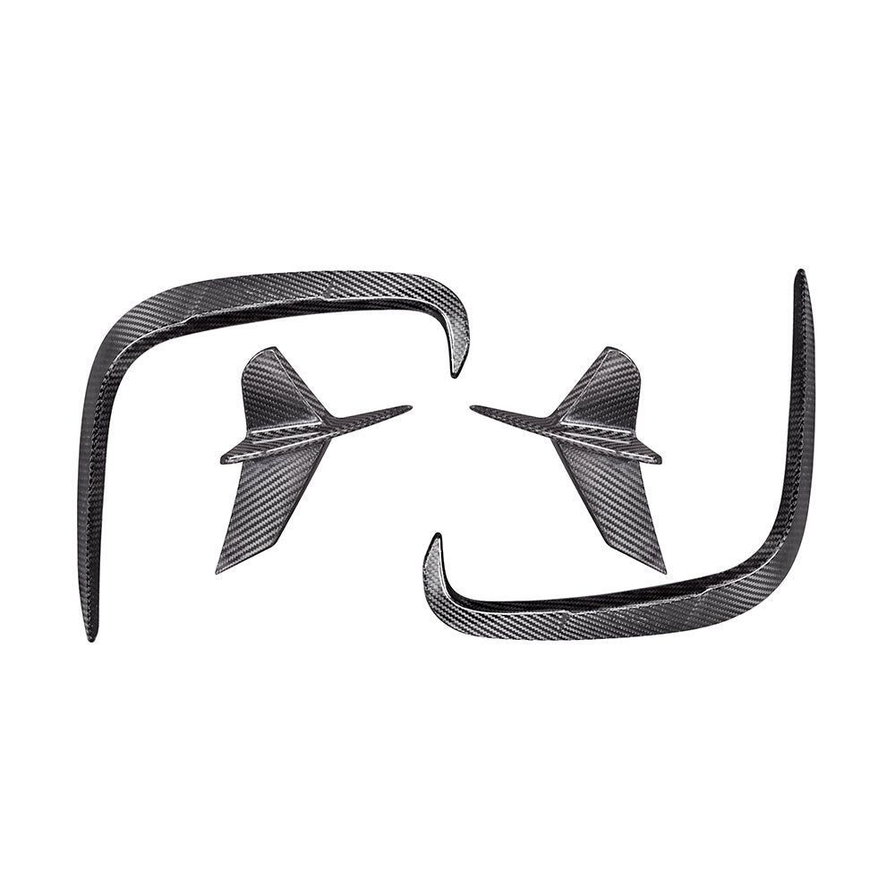 Heckansatz passend für BMW 8er G14 G15 G16   Sooqoo