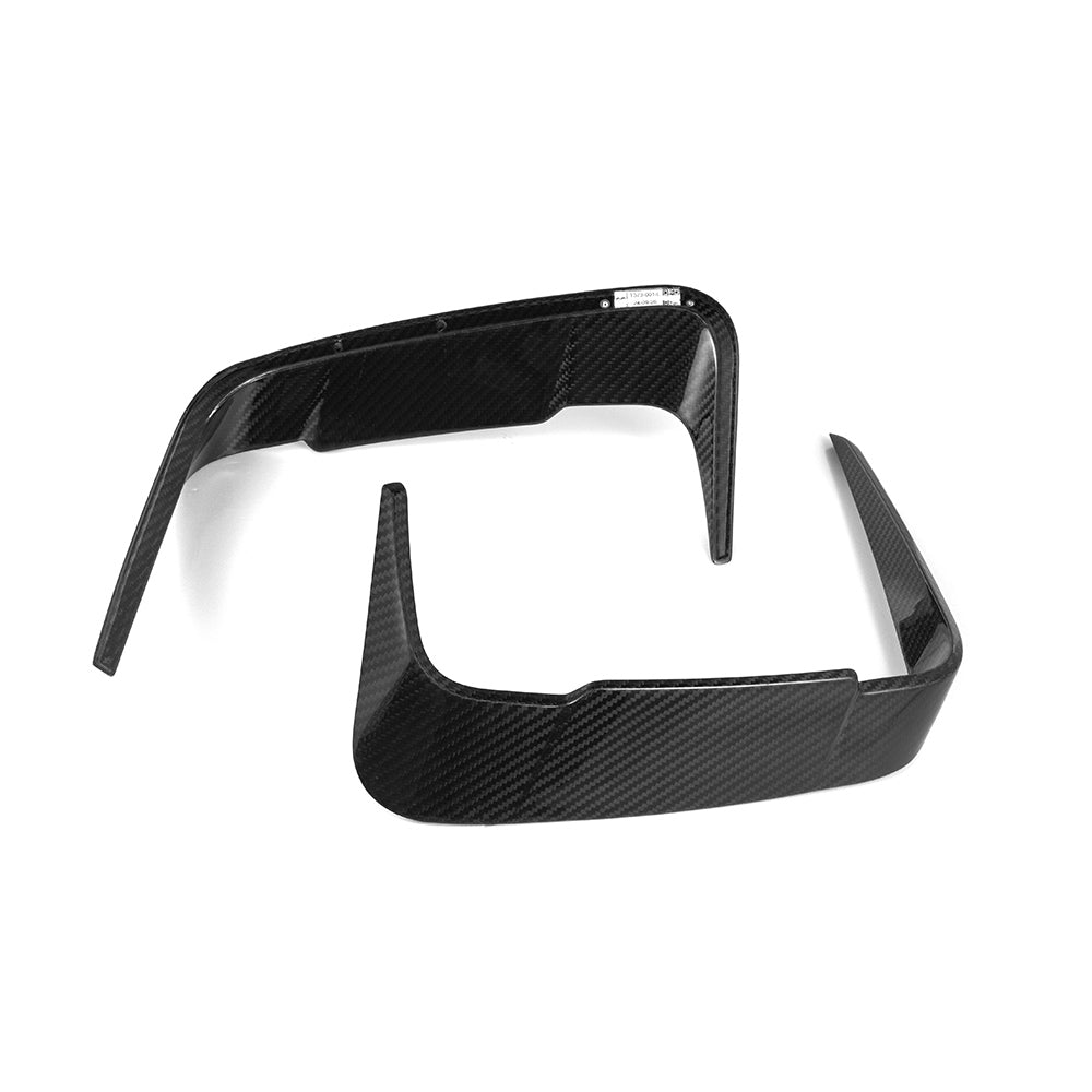 Heck Lufteinlässe SQ-Style passend für BMW M8 (F91 F92)   Sooqoo