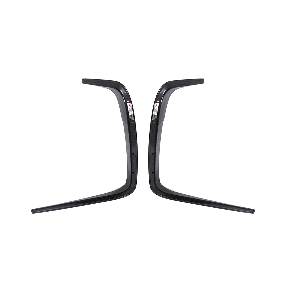 Heck Lufteinlässe SQ-Style passend für BMW M8 (F93)   Sooqoo