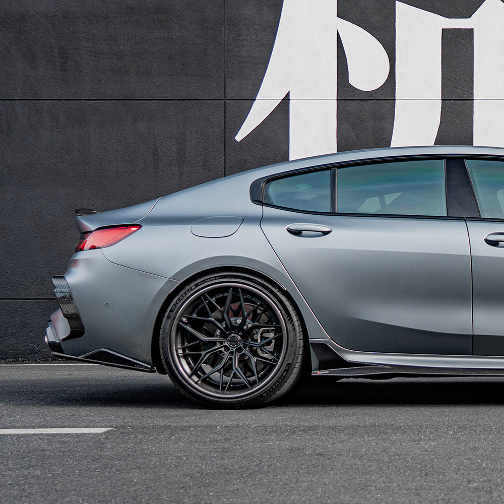 Heck Lufteinlässe SQ-Style passend für BMW M8 (F93)   Sooqoo
